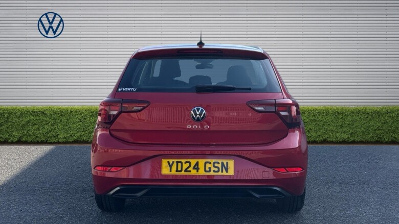 Volkswagen Polo 1.0 TSI Life 5dr Petrol Hatchback